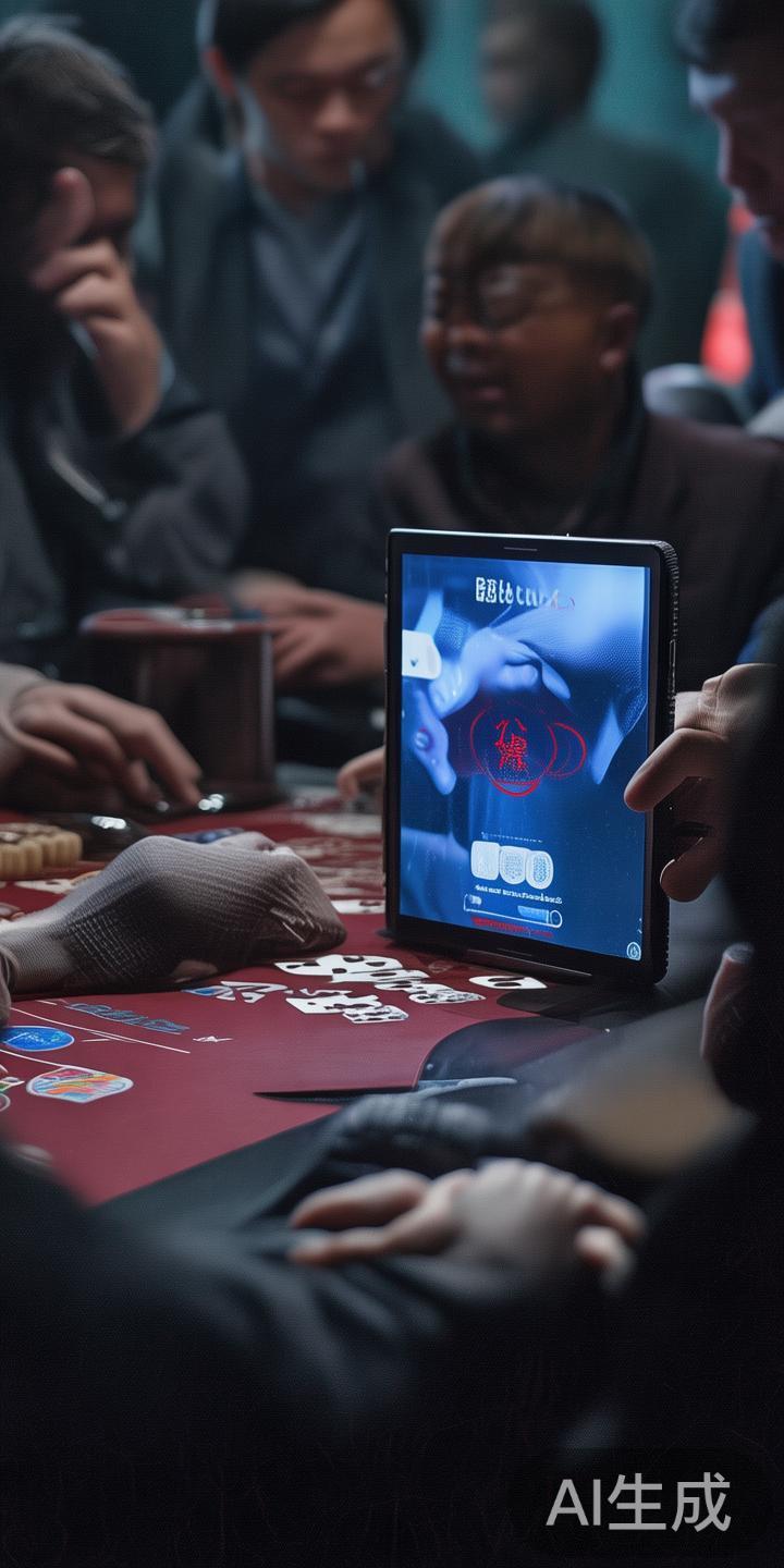 全面解析网赌BG真人赌博：揭秘透视牌技术与安全保障措施 