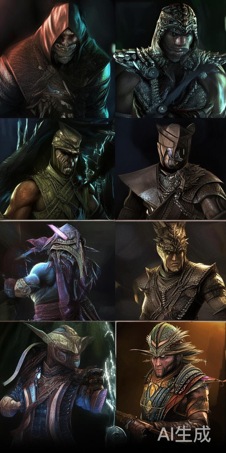 全面解析《真人快打BG》中的核心角色与背景故事详解 