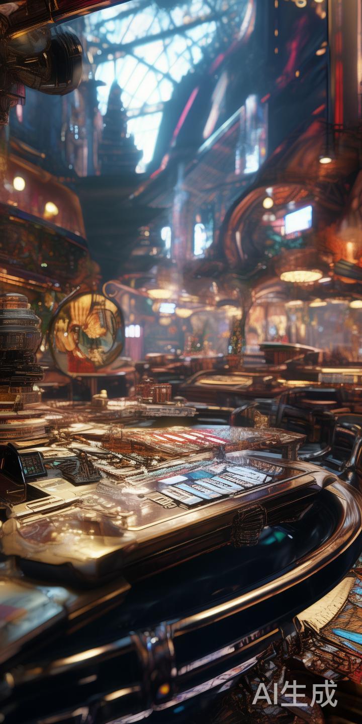 背景真人游戏的玩法特色与安全性全面解析与实践指南 高度真实的场景呈现
随着高清摄像头和专业布景的应