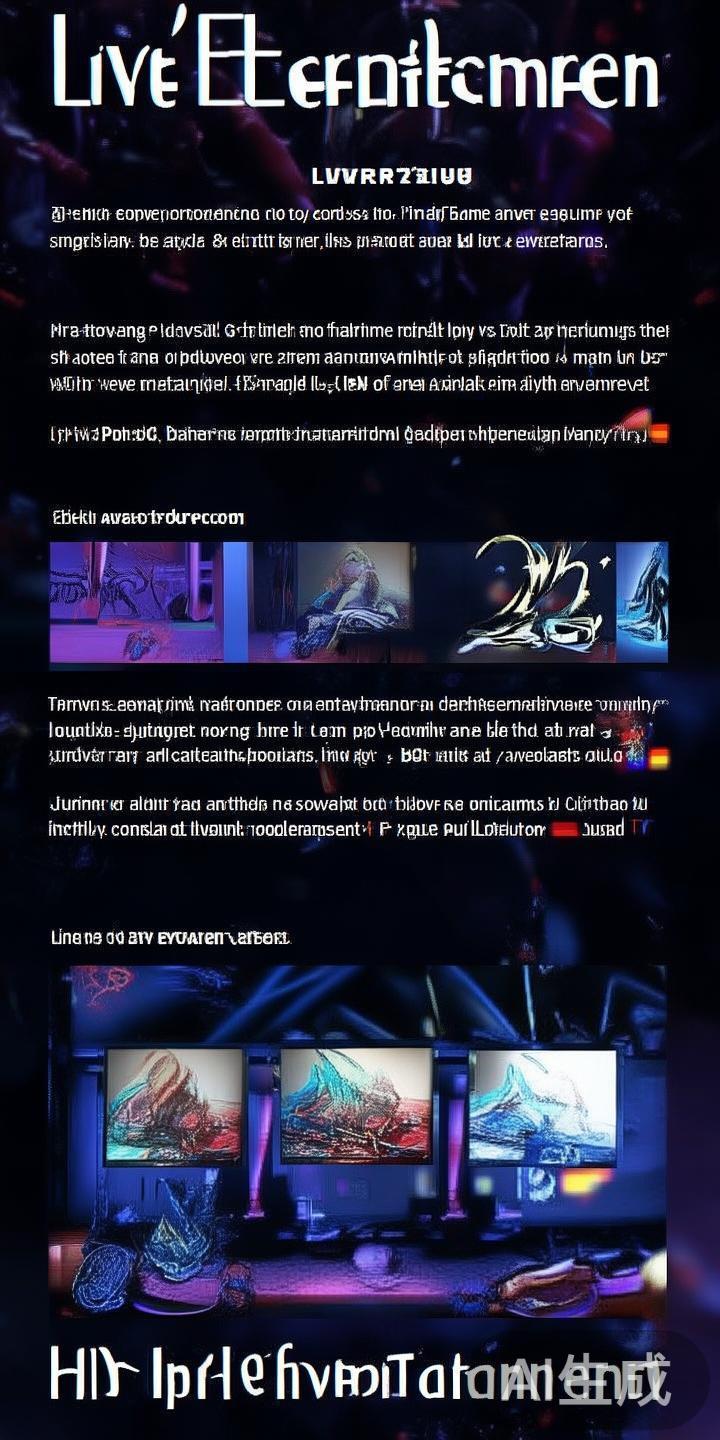 随着线上娱乐方式的不断创新，真人娱乐正成为行业关注