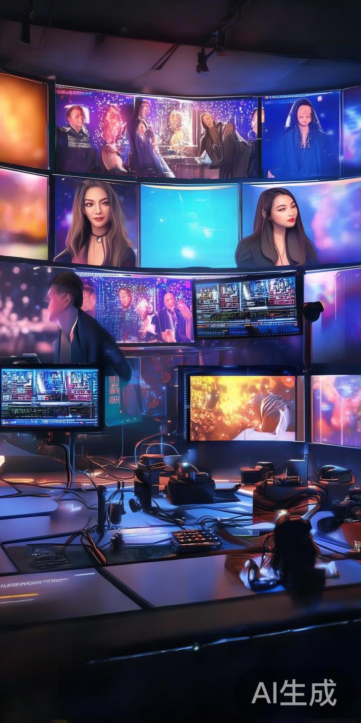 BG娱乐真人采用高端的视频直播技术，提供高清晰度的